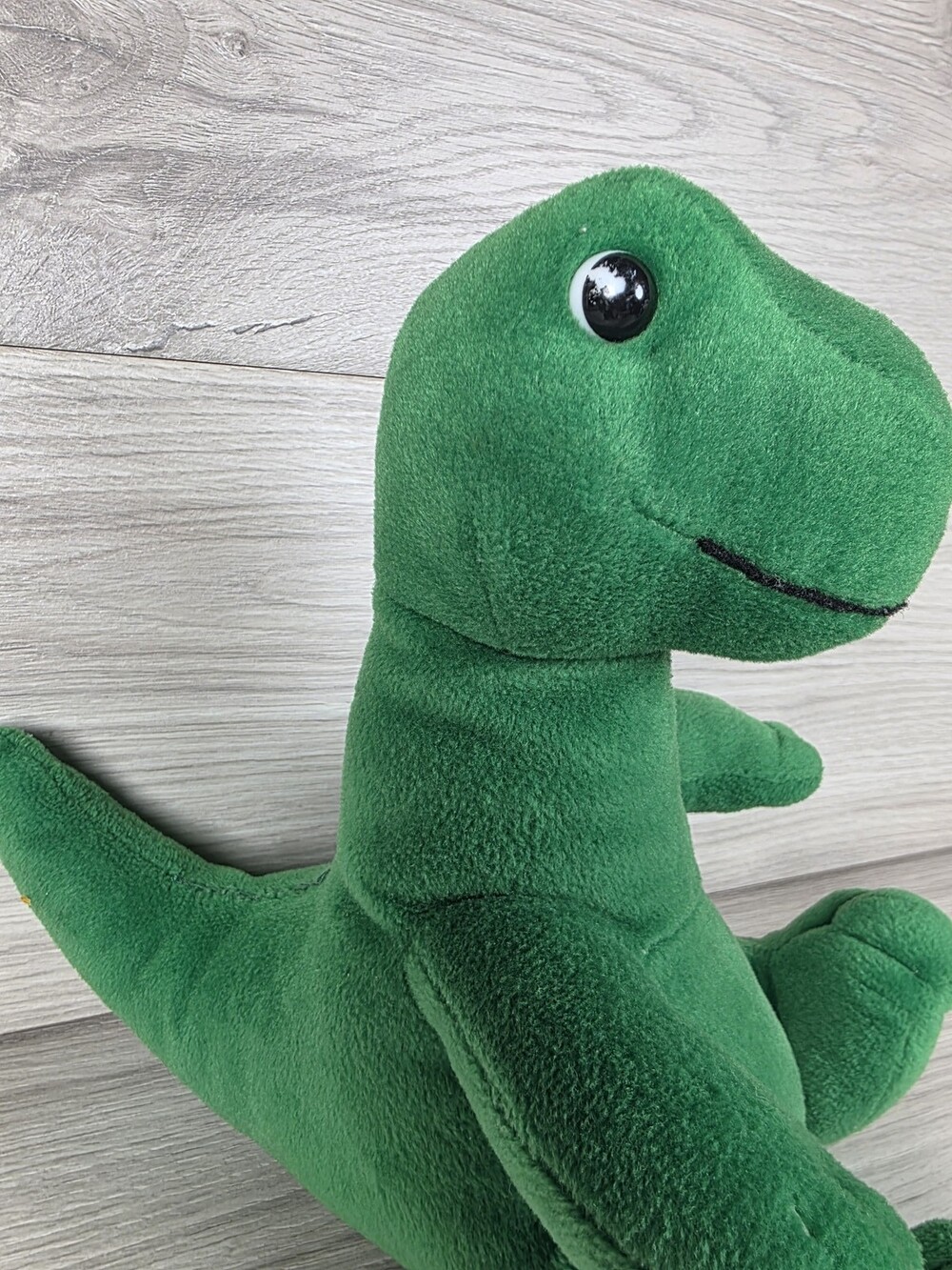 Animal Fair Inc. Plush Dinosaur Plush Green 10" SU10